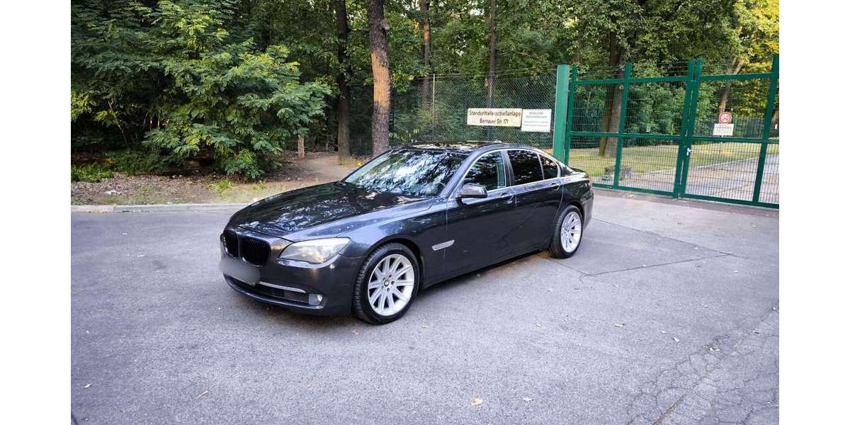 BMW 740 266.000 km 11.000 &euro; Berlin 13597