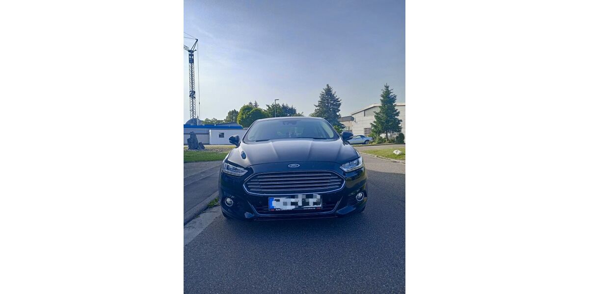 Ford Mondeo 177.000 km 11.850 &euro; Emmendingen 79312