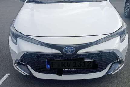 Toyota Corolla 143.000 km 19.000 &euro; Frankfurt am main 65933