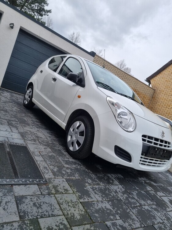 Suzuki Alto 130.148 km 3.850 € Mönchengladbach 41061