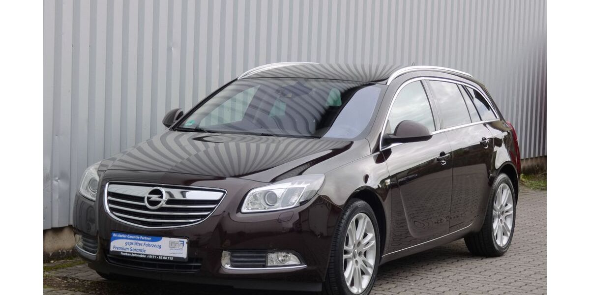 Opel Insignia 138.000 km 7.990 &euro; Großheubach 63920