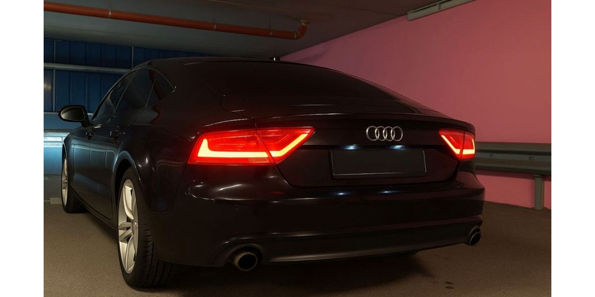 Audi A7 210.000 km 13.999 &euro; Aachen 52078