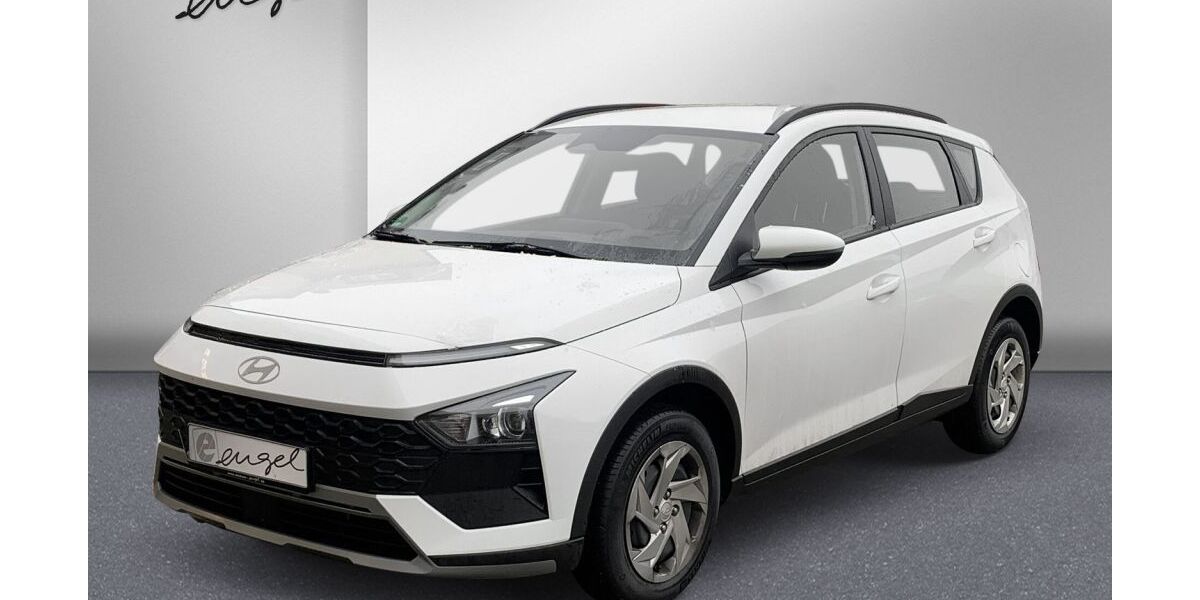 Hyundai BAYON 2.650 km 17.979 &euro; Wunsiedel 95632