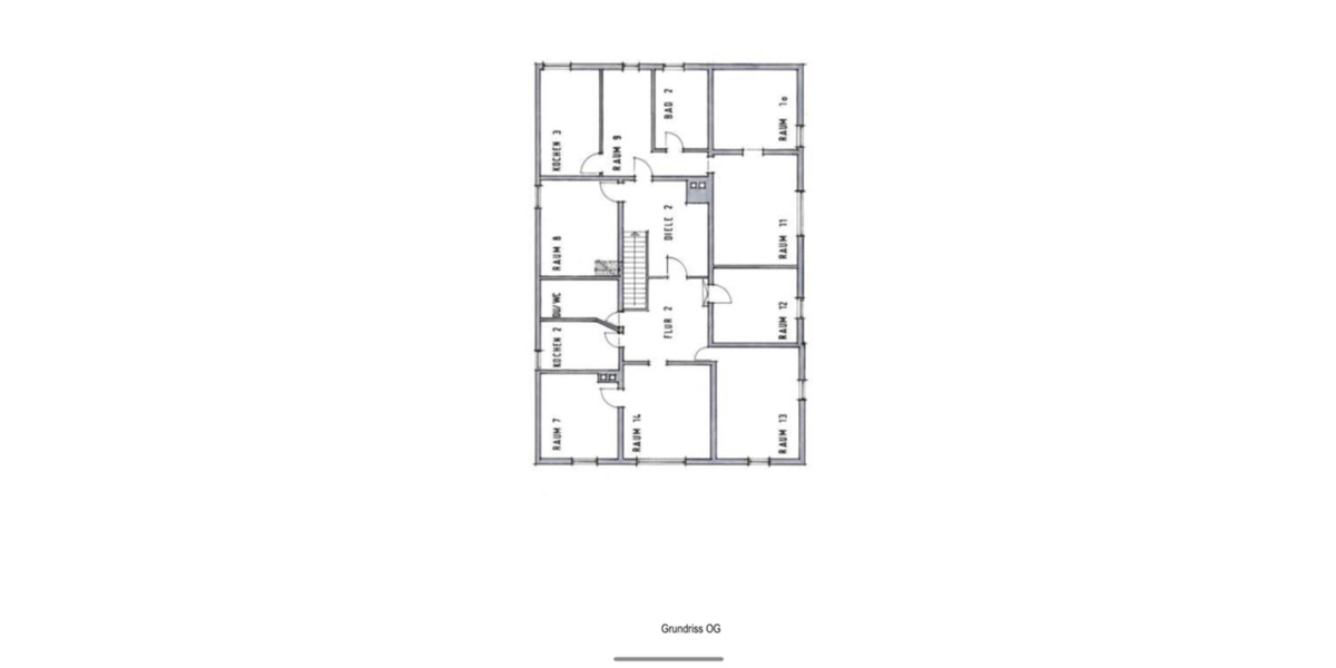 Einfamilienhaus Bad Arolsen - 6 Zimmer, 350 m&sup2;, 195.000&euro; | Angebot:24253552