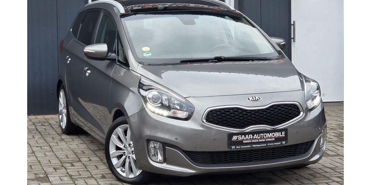 Kia Carens 223.996 km 7.300 &euro; Völklingen-Fenne 66333