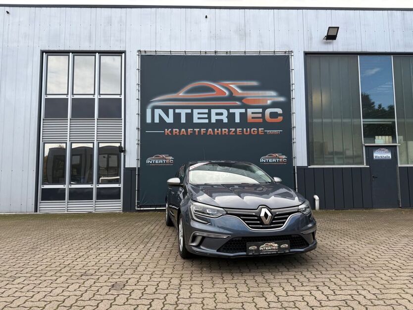 Renault Megane 109.000 km 10.999 € Rotenburg 27356