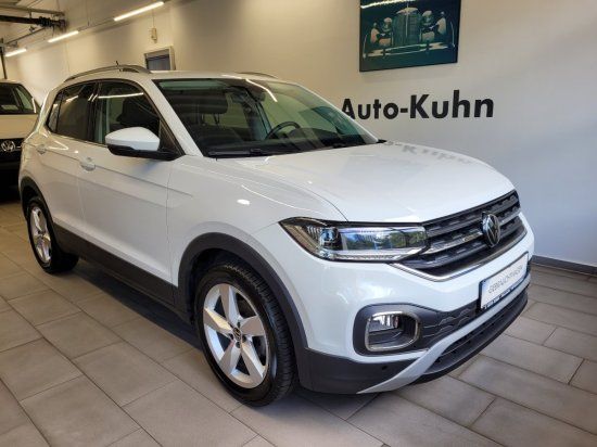 VW T-Cross 23.912 km 21.900 &euro; Neustrelitz 17235