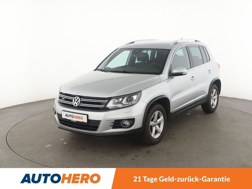 VW Tiguan 107.212 km 19.130 € Leipzig 04328