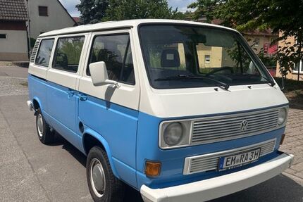 VW T3 Kombi 10.725 km 19.490 &euro; Malterdingen 79364