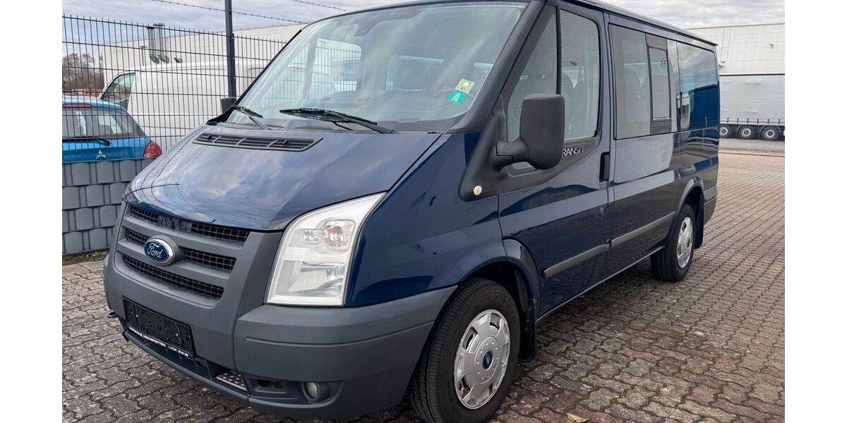 Ford Transit 166.000 km 6.790 &euro; Linkenheim-Hochstetten 76351