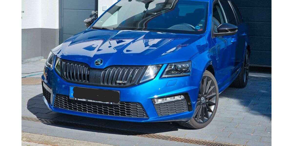 Skoda Octavia 94.500 km 20.700 &euro; Merdingen 79291