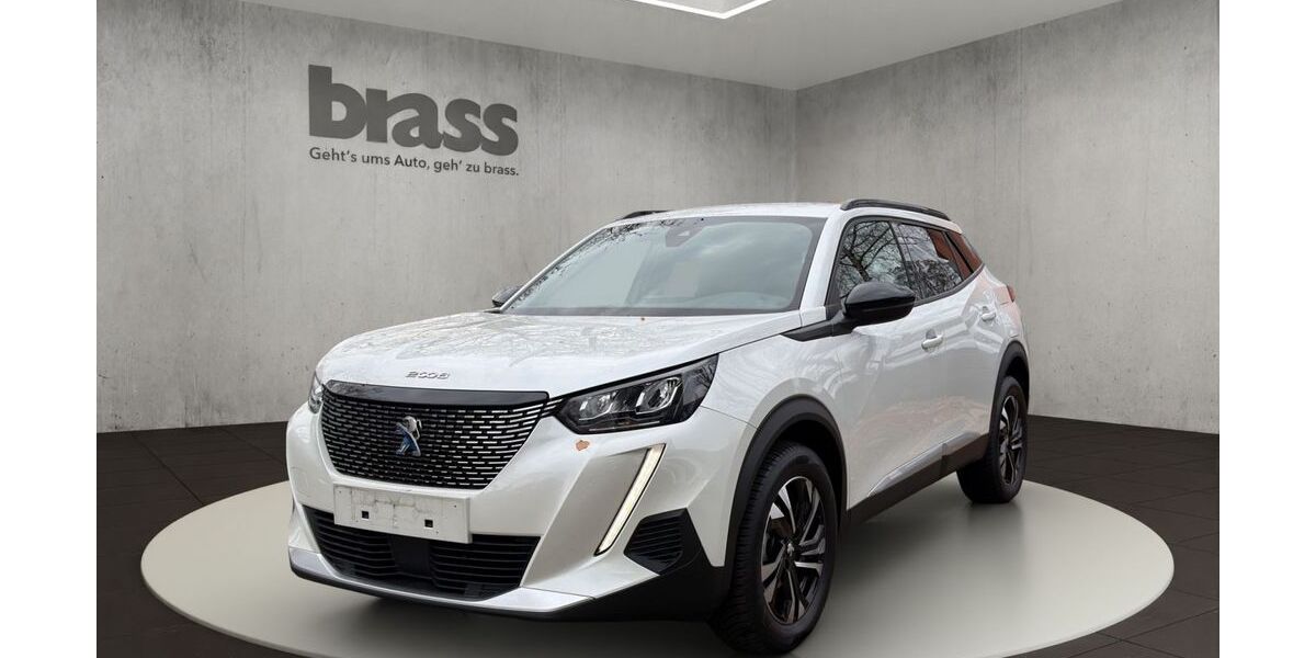 Peugeot 2008 14.800 km 17.990 &euro; Darmstadt 64293