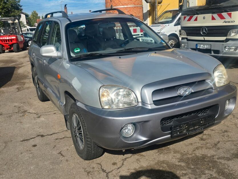 Hyundai SANTA FE 205.000 km 1.690 € Pörnbach 85309