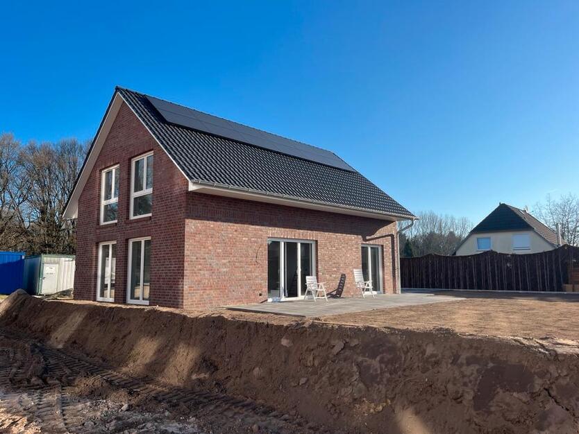 Einfamilienhaus OHZ-Stadt zu verkaufen, Erstbezug