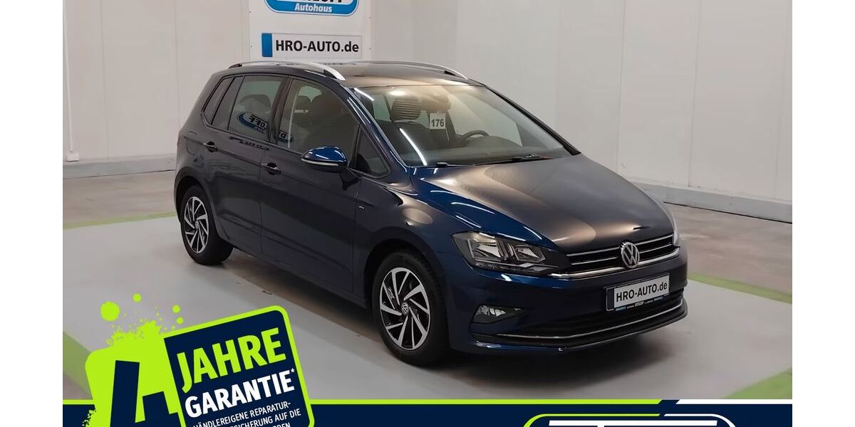 VW Golf Sportsvan 53.100 km 20.500 &euro; Rostock 18106