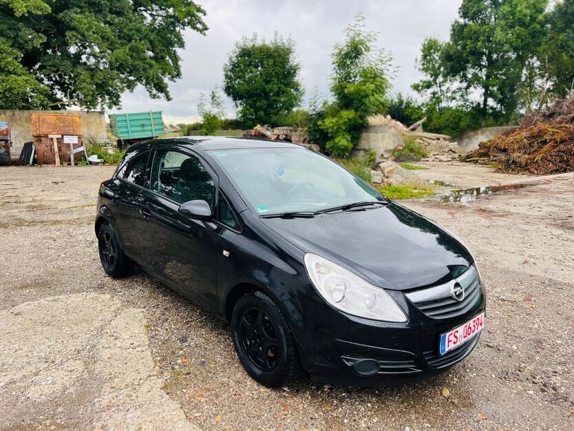 Opel Corsa 245.000 km 799 € Neufahrn 85375