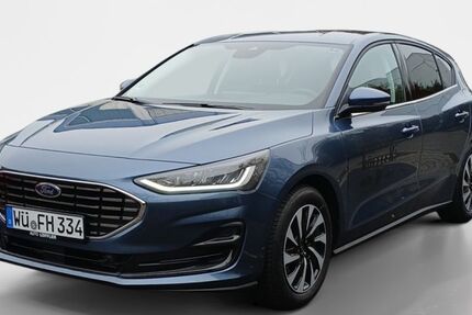 Ford Focus 1.370 km 24.801 &euro; Würzburg 97076