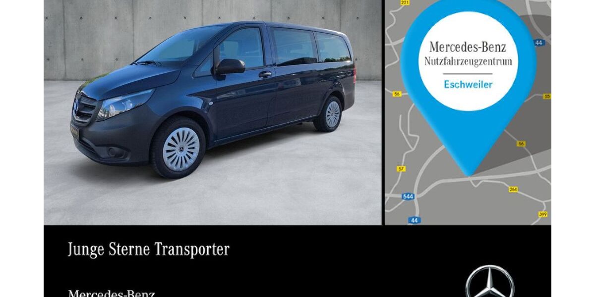 Mercedes-Benz Vito 42.895 km 34.580 &euro; Eschweiler 52249