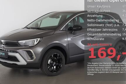 Opel Crossland (X) 34.000 km 17.350 &euro; Aachen 52078