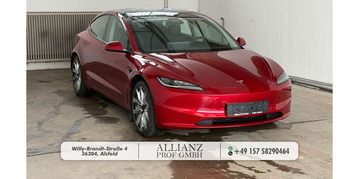 Tesla Model 3 1.260 km 42.220 &euro; Alsfeld 36304