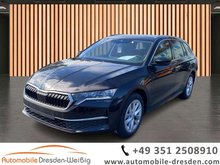 Skoda Octavia 8.050 km 31.980 € Dresden/Weißig 01328
