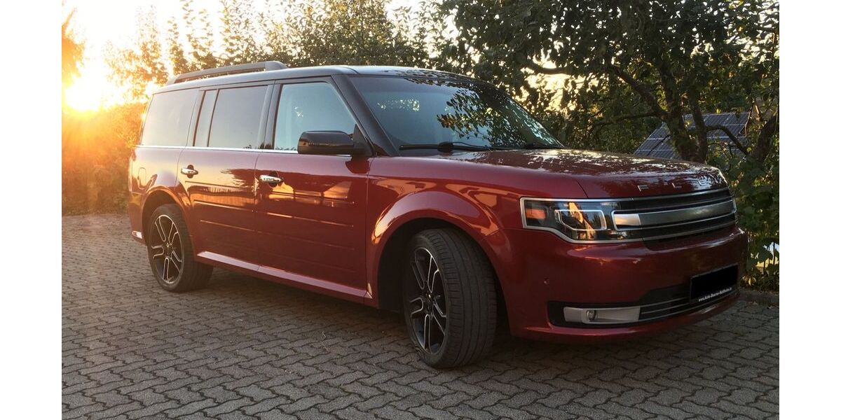 Ford Flex 143.000 km 12.950 &euro; Obergriesbach 86573