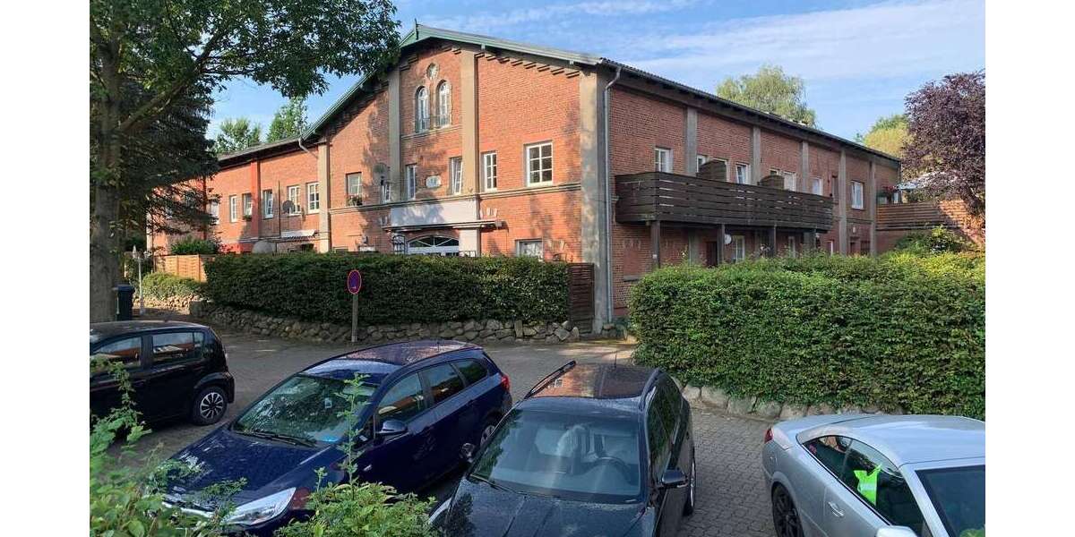 Etagenwohnung Schönberg - 4 Zimmer, 103 m&sup2;, 800&euro; | Angebot:26394795