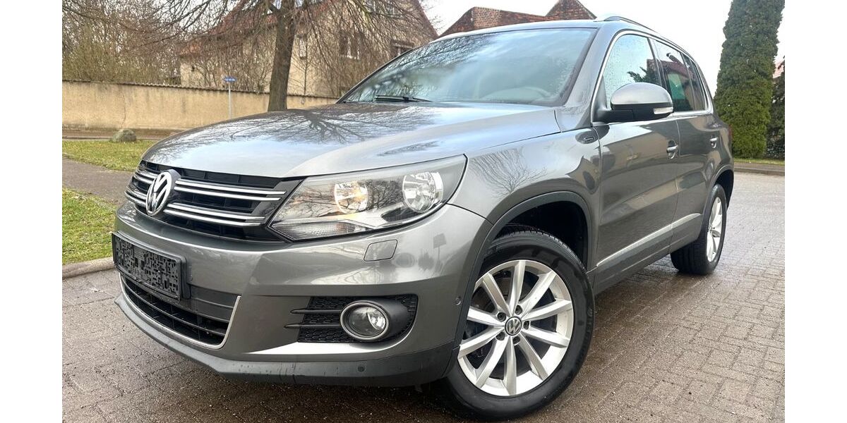 VW Tiguan 243.850 km 9.490 &euro; Schkopau / OT Wallendorf 06258