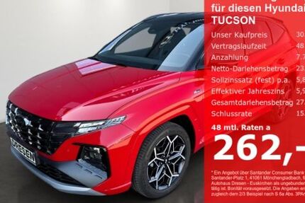 Hyundai TUCSON 20.302 km 30.890 &euro; Euskirchen 53881