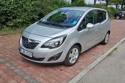 Opel Meriva 146.313 km 4.600 € München 81375