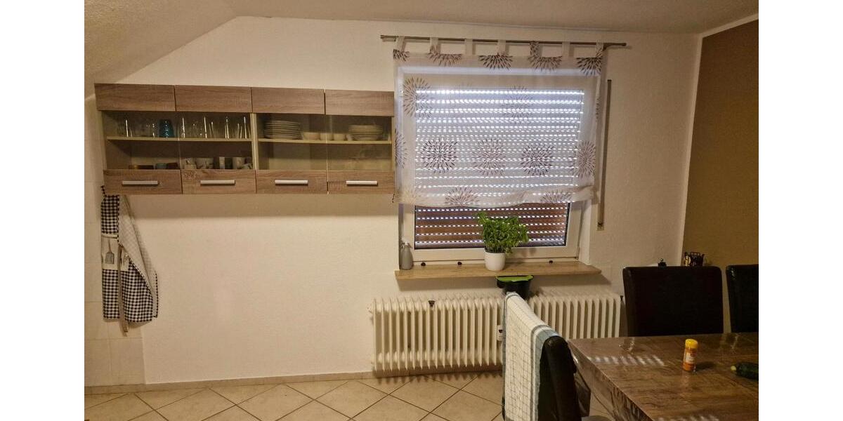 Dachgeschoßwohnung Bad Hersfeld - 4 Zimmer, 96 m&sup2;, 800&euro; | Angebot:26459853