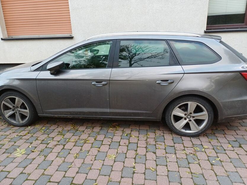 Seat Leon 180.000 km 9.500 € Hatzfeld (Eder) 35116