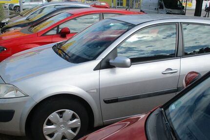 Renault Megane 85.000 km 2.990 &euro; Köthen 06366
