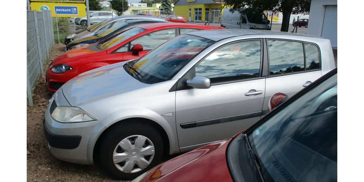 Renault Megane 85.000 km 2.990 &euro; Köthen 06366