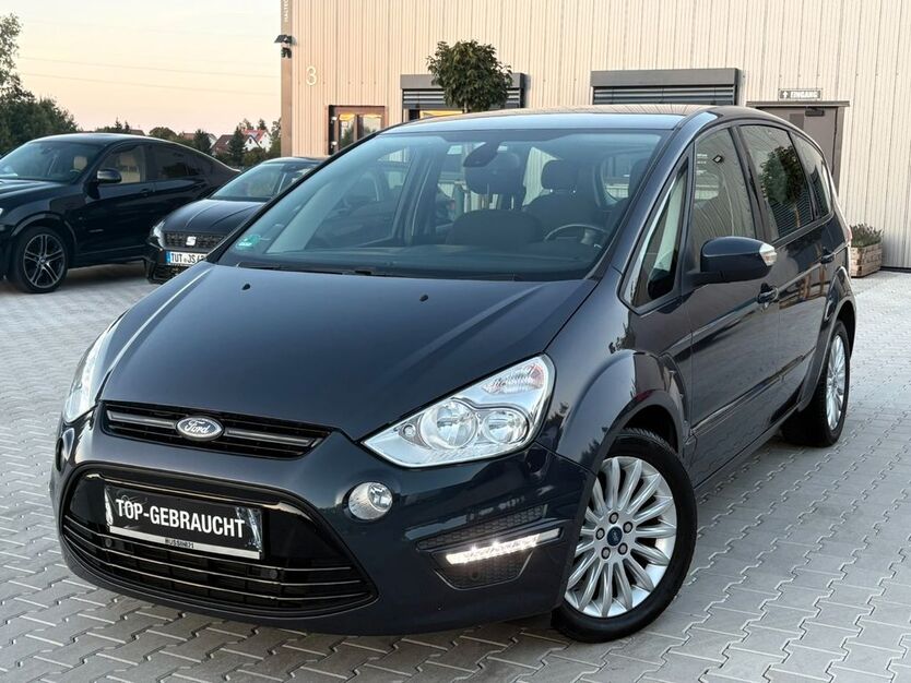 Ford S-Max 175.000 km 6.900 € Durchhausen 78591