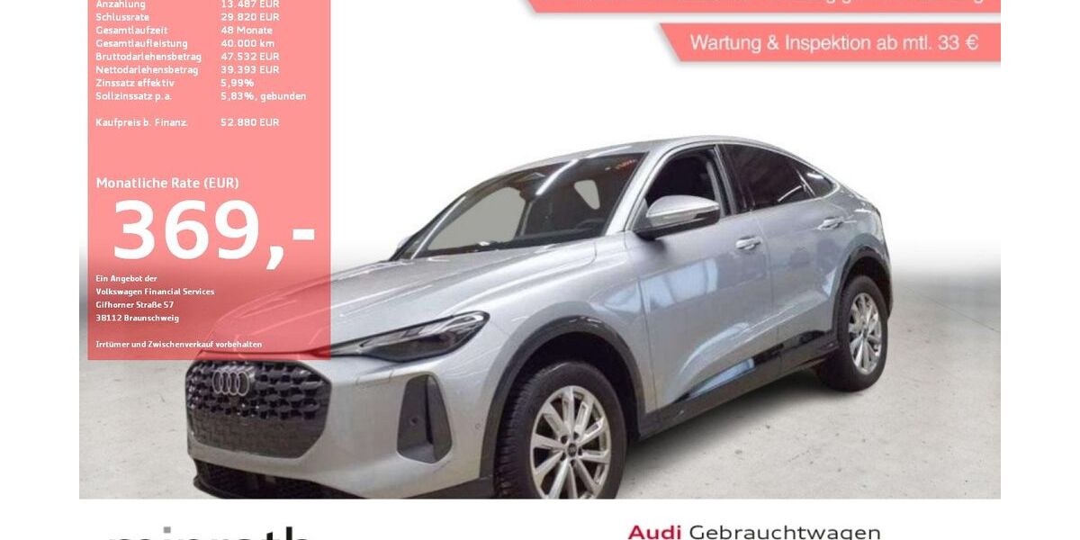Audi Q5 22.621 km 51.620 &euro; Moers-Hülsdonk 47441