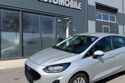 Ford Fiesta 34.000 km 12.980 &euro; Grünhain-Beierfeld 08344