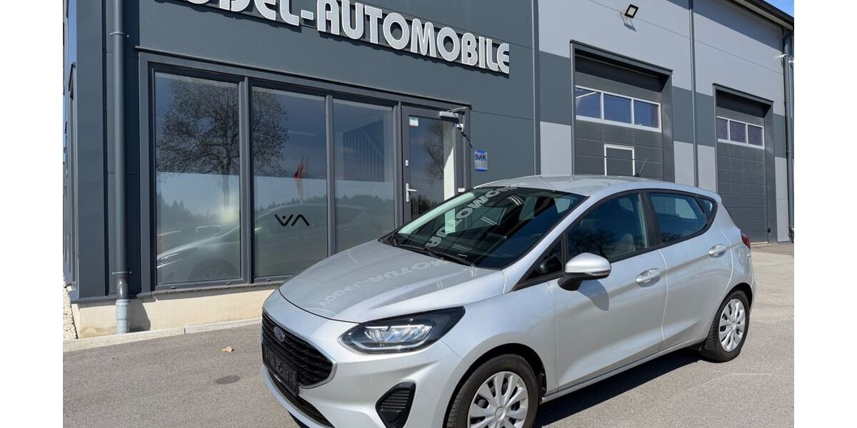Ford Fiesta 34.000 km 13.480 &euro; Grünhain-Beierfeld 08344