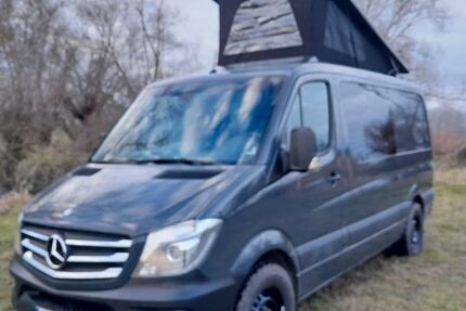 Mercedes-Benz Sprinter 322.000 km 21.999 &euro; Gangloffsömmern 99634