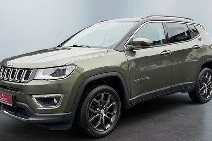 Jeep Compass 51.998 km 19.980 &euro; Wartenberg-Angersbach 36367