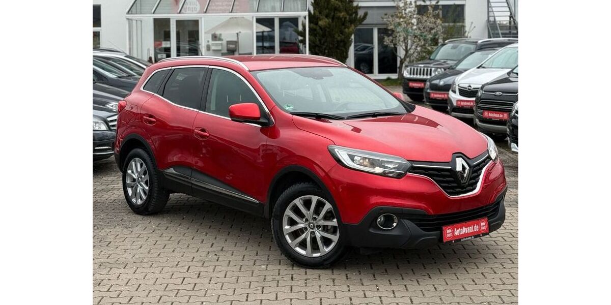 Renault Kadjar 51.290 km 12.990 &euro; Gablingen 86456