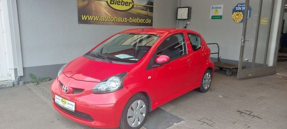 Aygo (X)