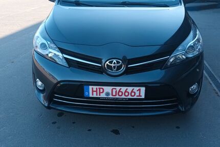 Toyota Verso 222.500 km 6.899 &euro; Hüttenfeld 68623