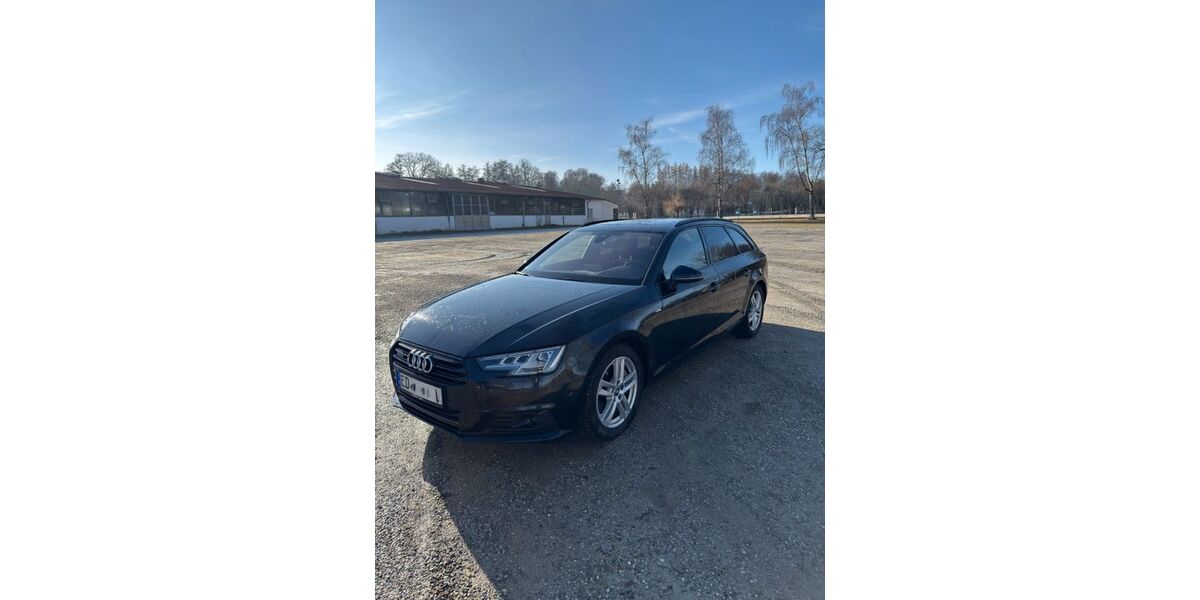 Audi A4 255.000 km 16.000 &euro; Hohenpolding 84432