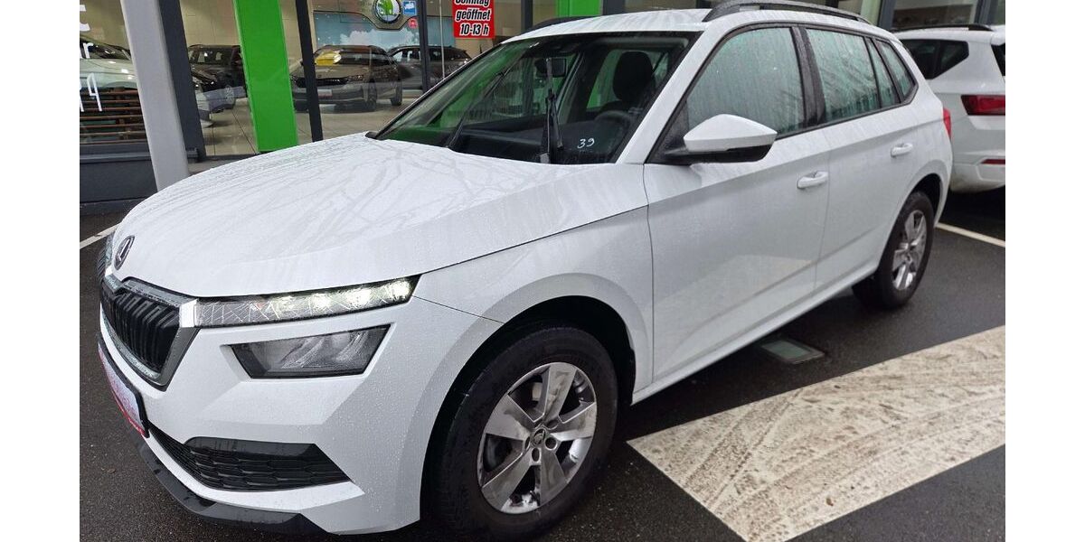 Skoda Kamiq 42.300 km 16.880 &euro; Essen 45326