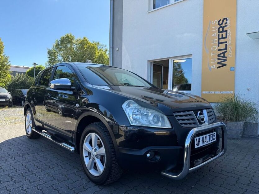 Qashqai