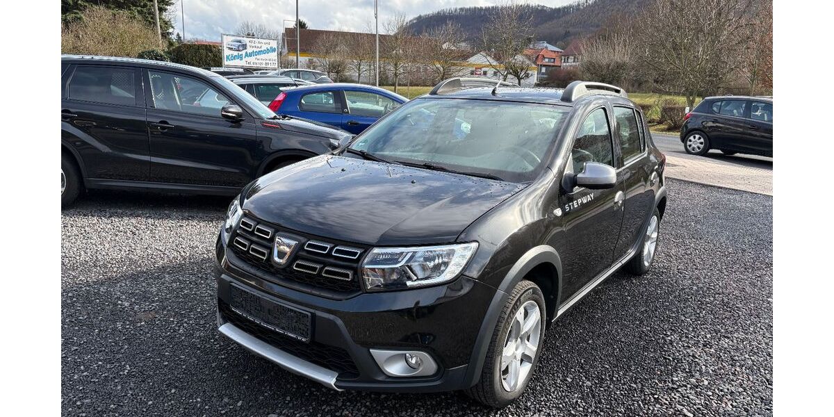 Dacia Sandero 77.980 km 7.999 &euro; Seebach 99846
