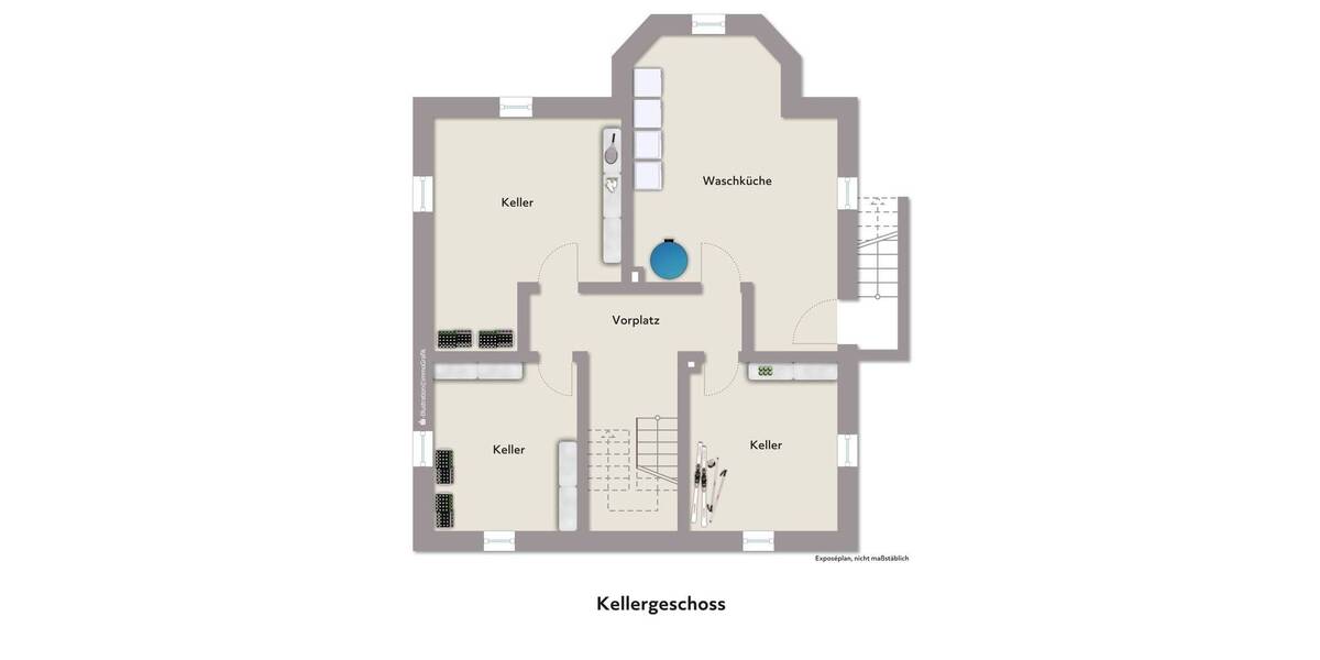 Mehrfamilienhaus, Wohnhaus Kulmbach Ziegelhütten - 8 Zimmer, 175 m&sup2;, 179.000&euro; | Angebot:26346500