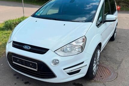 Ford S-Max 228.000 km 4.299 &euro; Heidenheim 89522