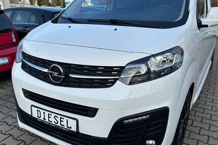 Opel Zafira Life 82.000 km 23.999 &euro; Dortmund 44265